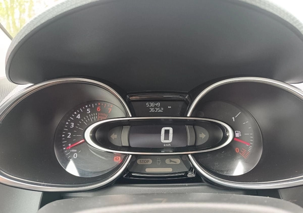 Renault Clio cena 48900 przebieg: 53649, rok produkcji 2020 z Łowicz małe 211